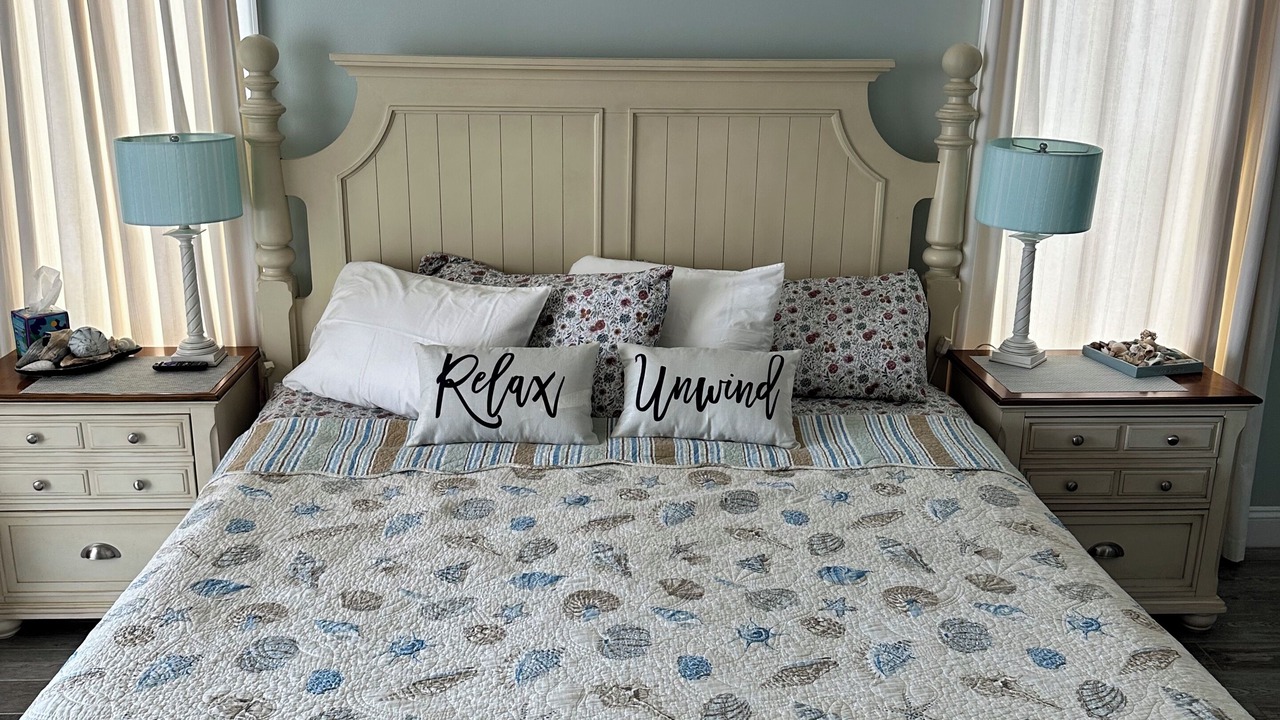 Photo of Bedroom in Chincoteague