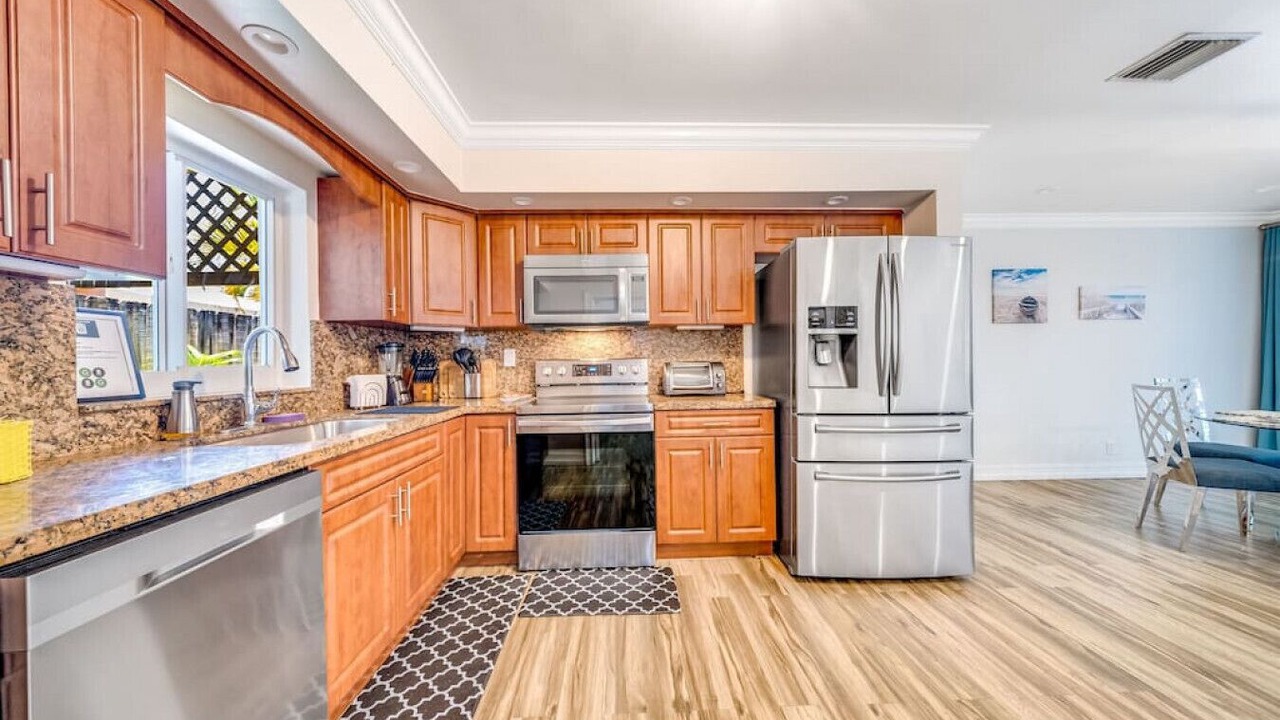 Photo of Kitchen in Cypress Lakes
