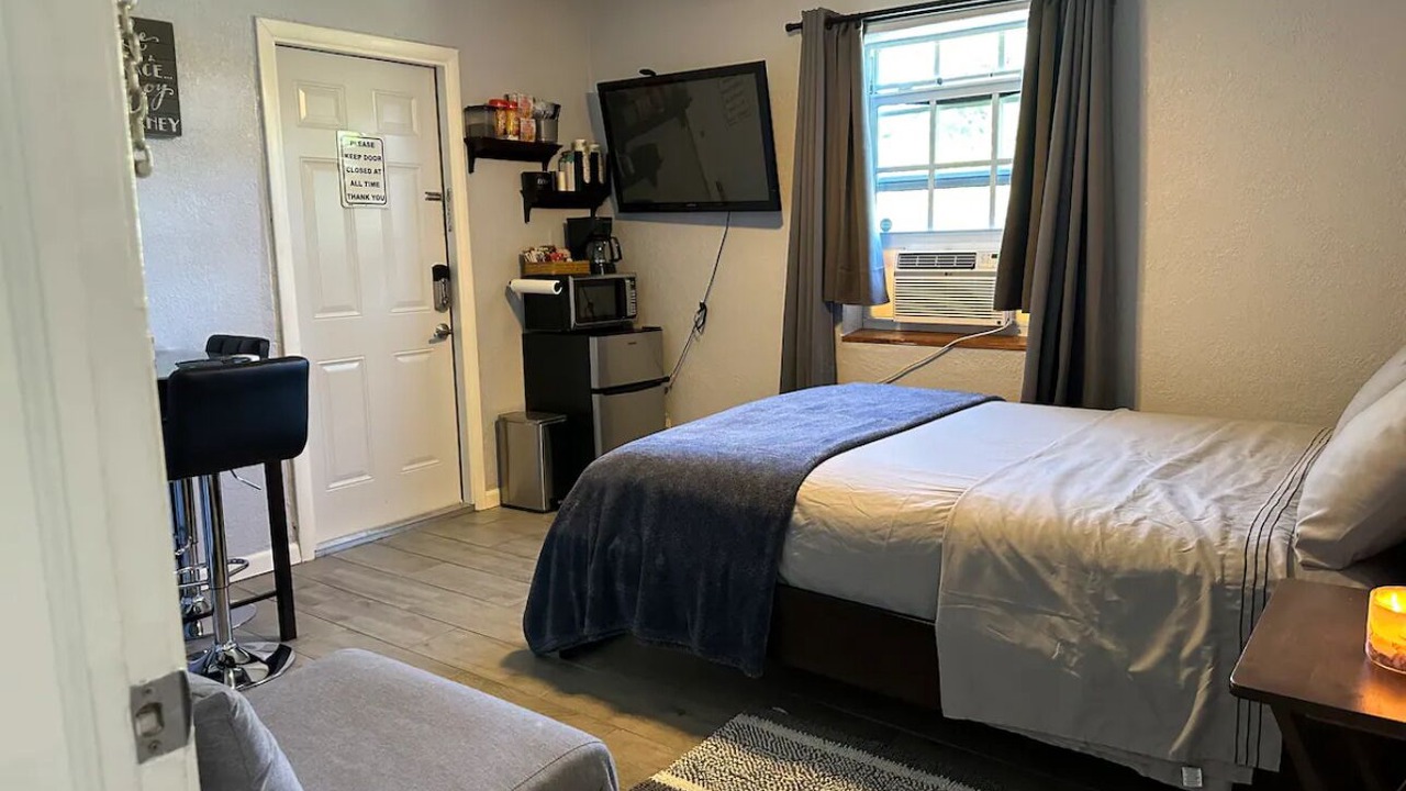 Photo of Bedroom in Central Fort Lauderdale