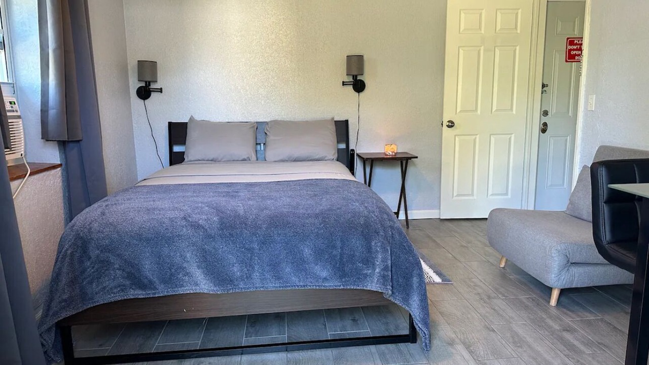 Photo of Bedroom in Central Fort Lauderdale