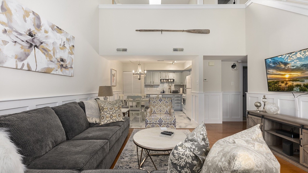 Photo of Livingroom in Lower Township