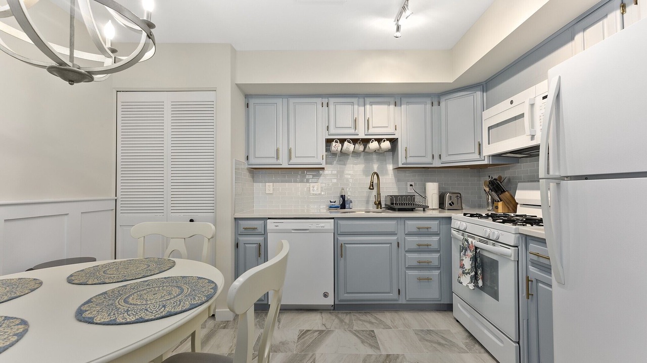 Photo of Kitchen in Lower Township