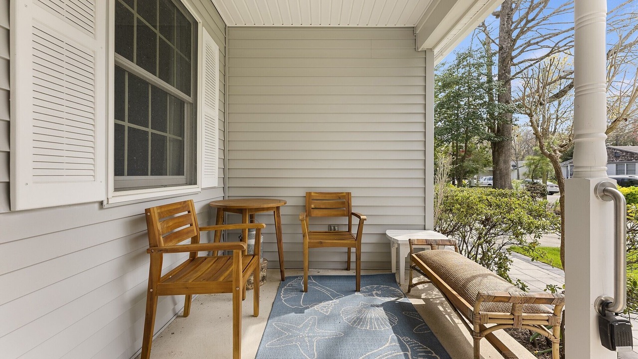 Photo of Patio Balcony in Lower Township