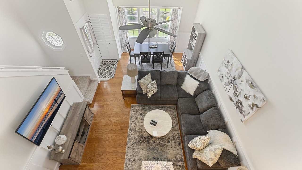 Photo of Livingroom in Lower Township