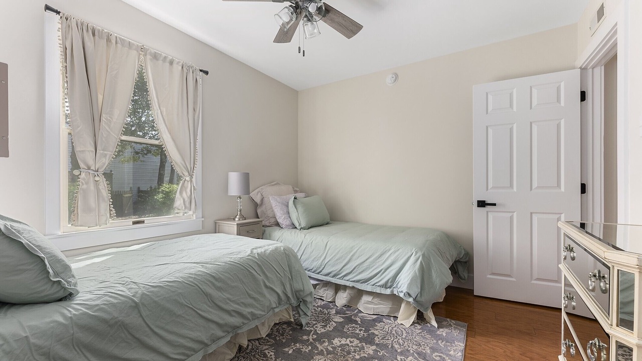 Photo of Bedroom in Lower Township