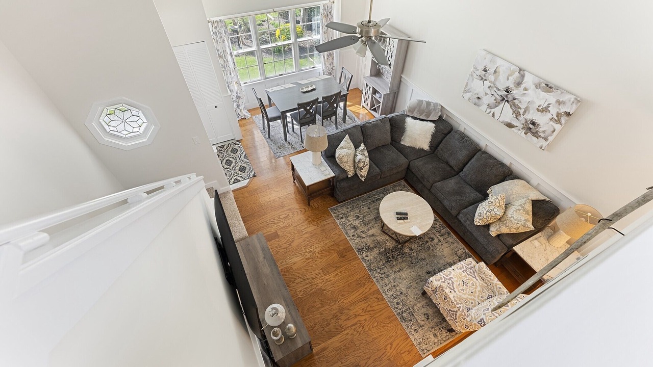 Photo of Livingroom in Lower Township