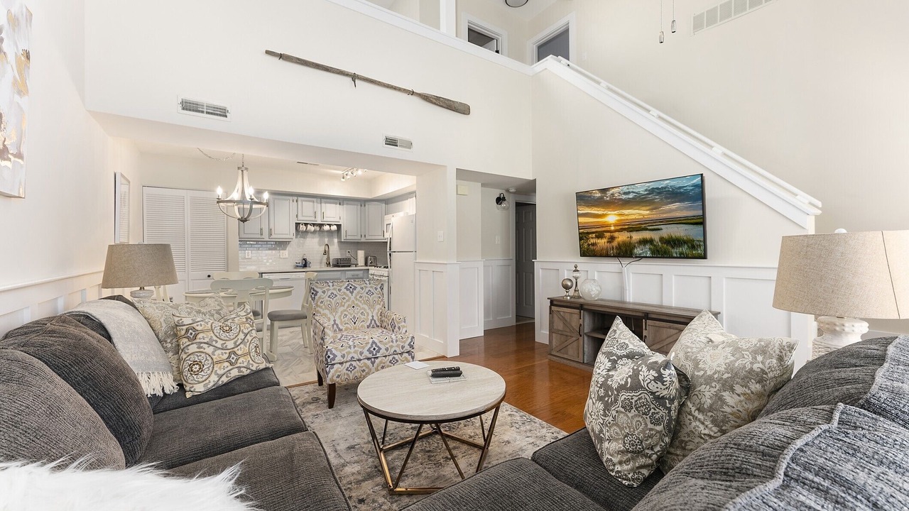 Photo of Livingroom in Lower Township