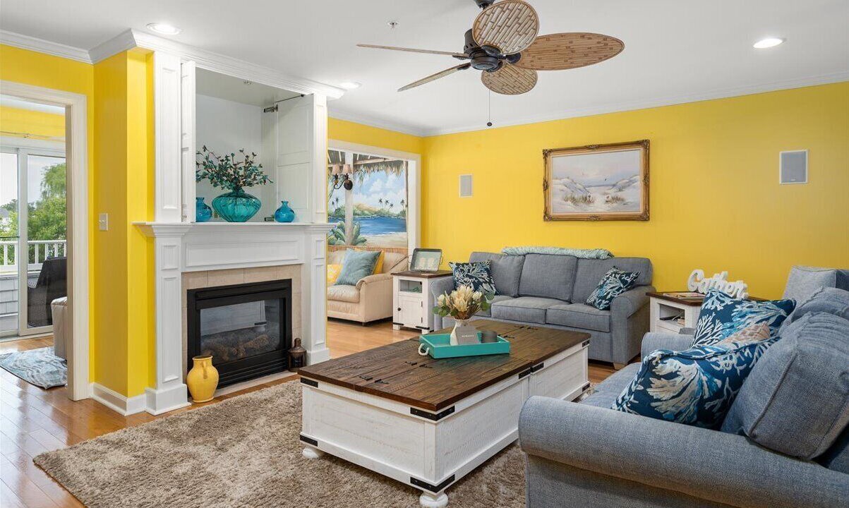 Photo of Livingroom in West Ocean City