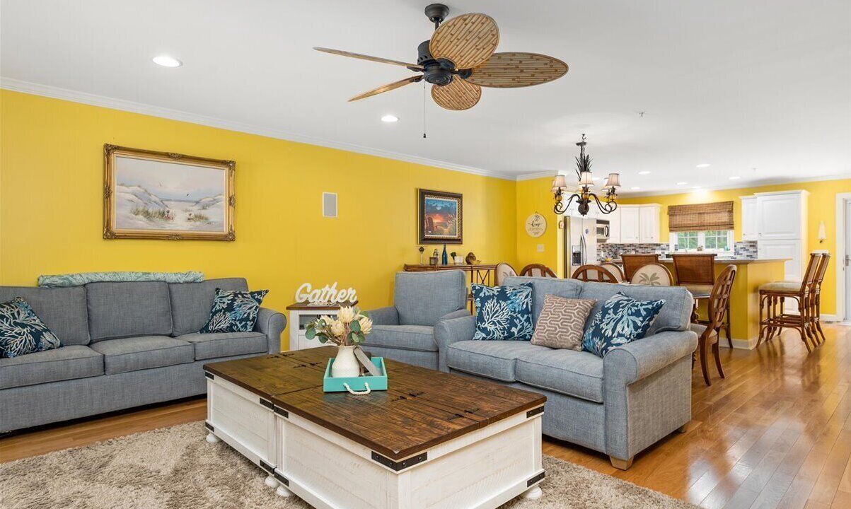 Photo of Livingroom in West Ocean City