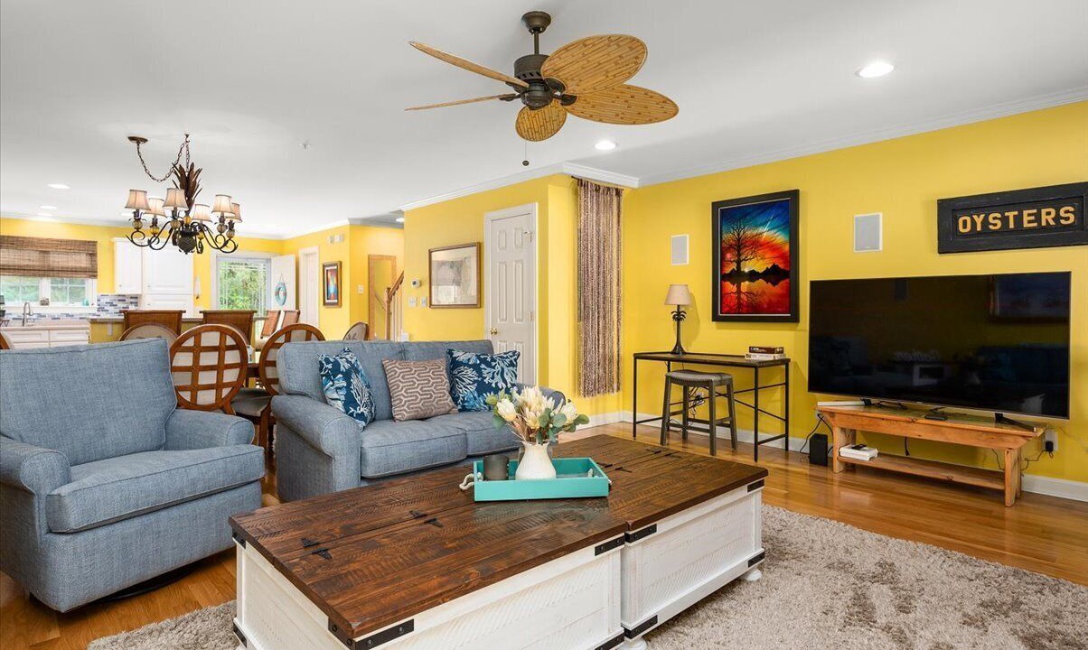 Photo of Livingroom in West Ocean City
