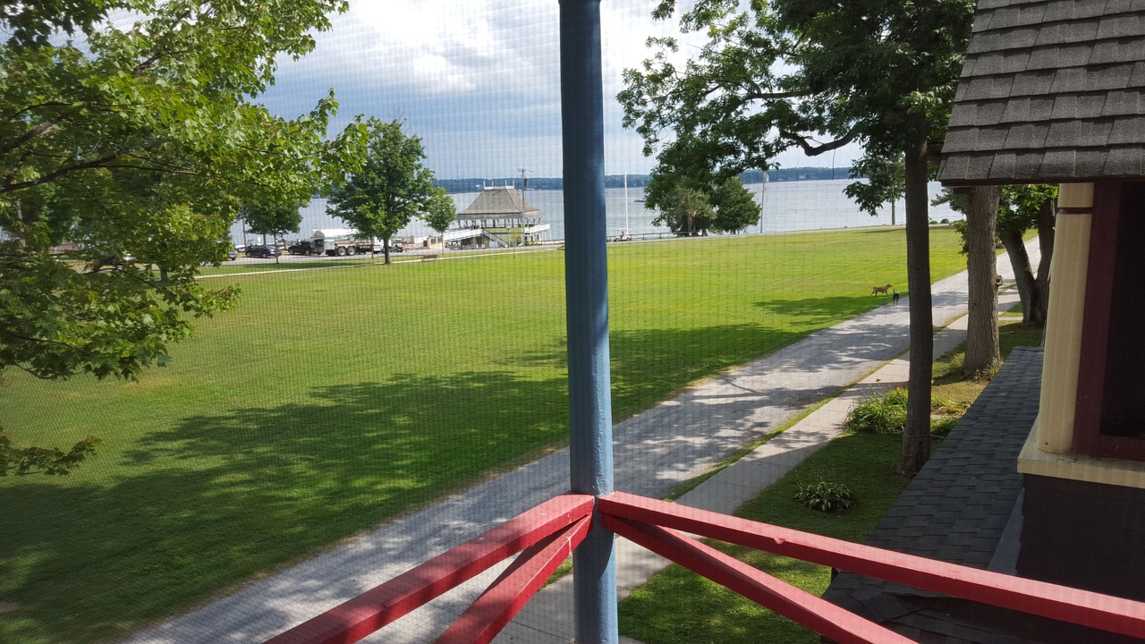 Photo of Patio Balcony in Thousand Island Park
