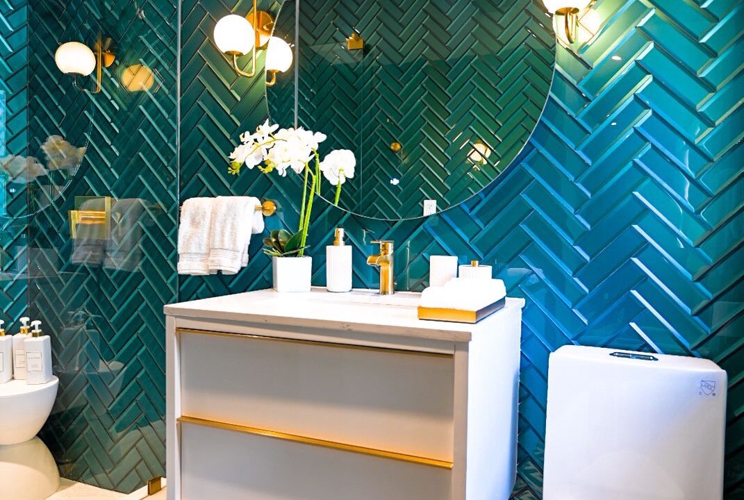 Photo of Bathroom in Lauderdale Beach