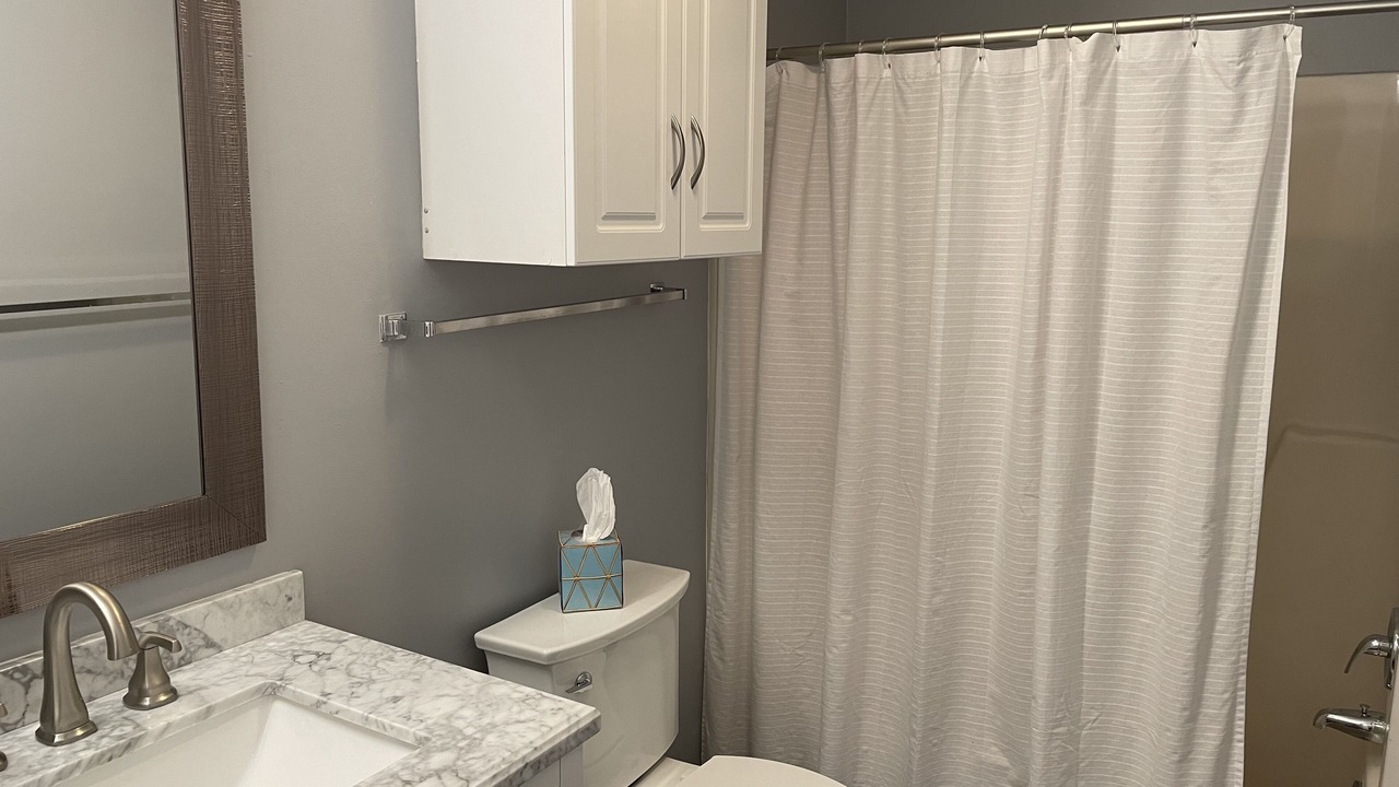 Photo of Bathroom in Ocean Pines