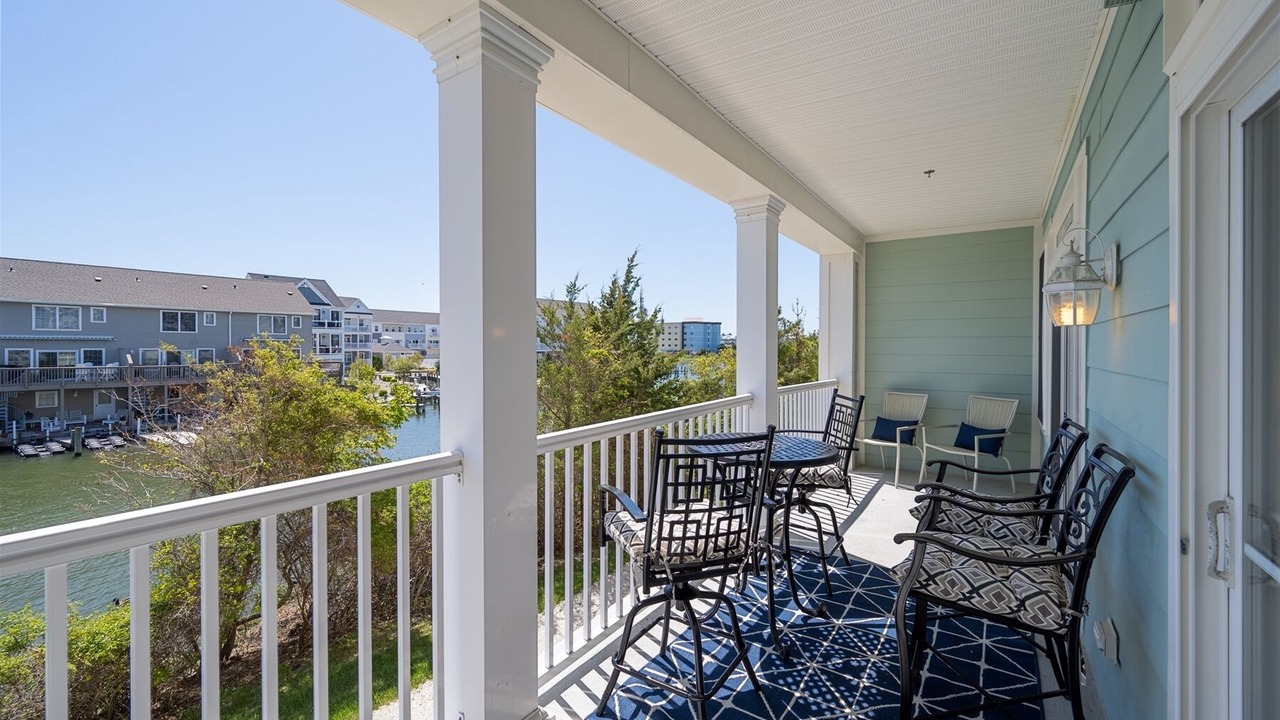 Photo of Patio Balcony in Sunset Island