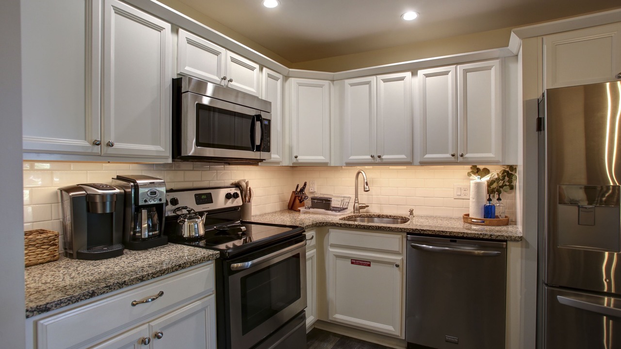 Photo of Kitchen in Village Green