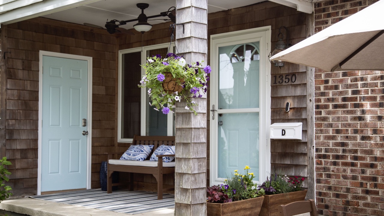 Photo of Patio Balcony in Village Green