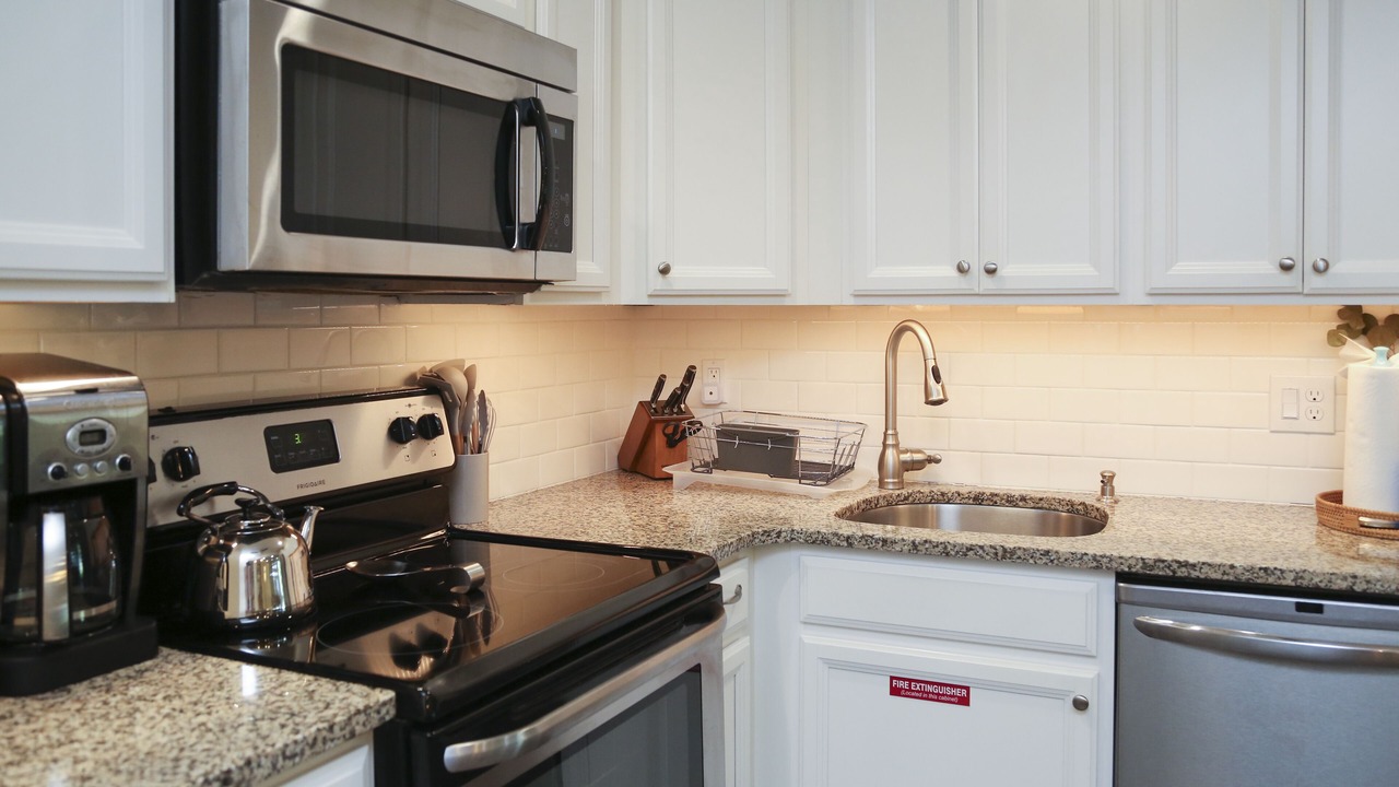 Photo of Kitchen in Village Green