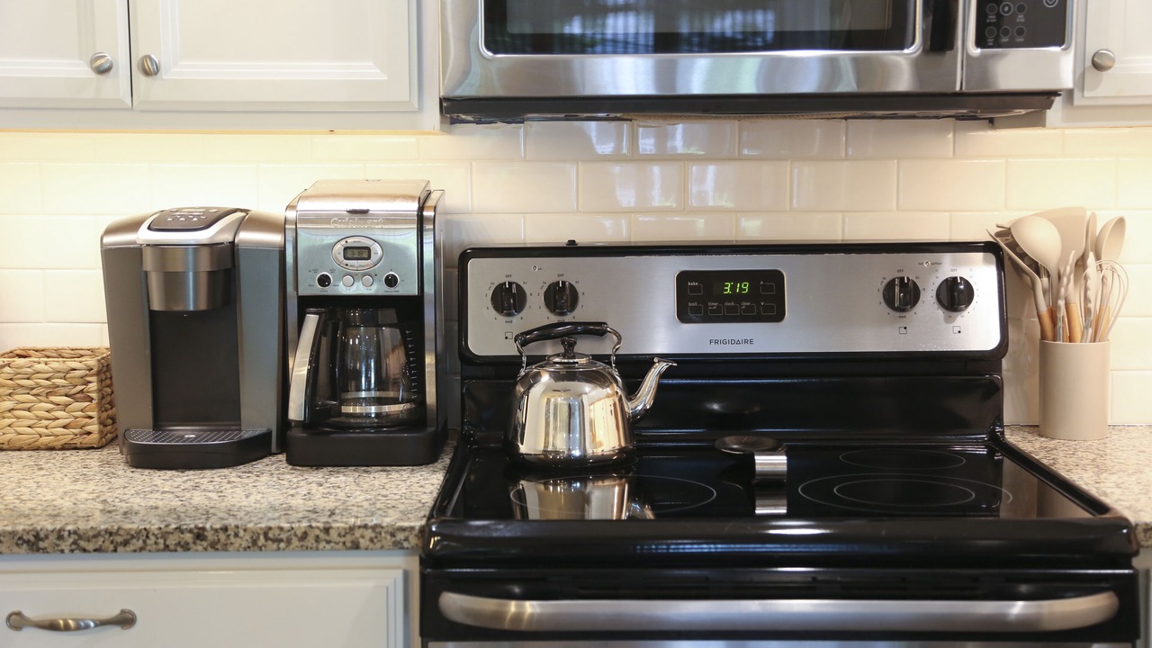 Photo of Kitchen in Village Green