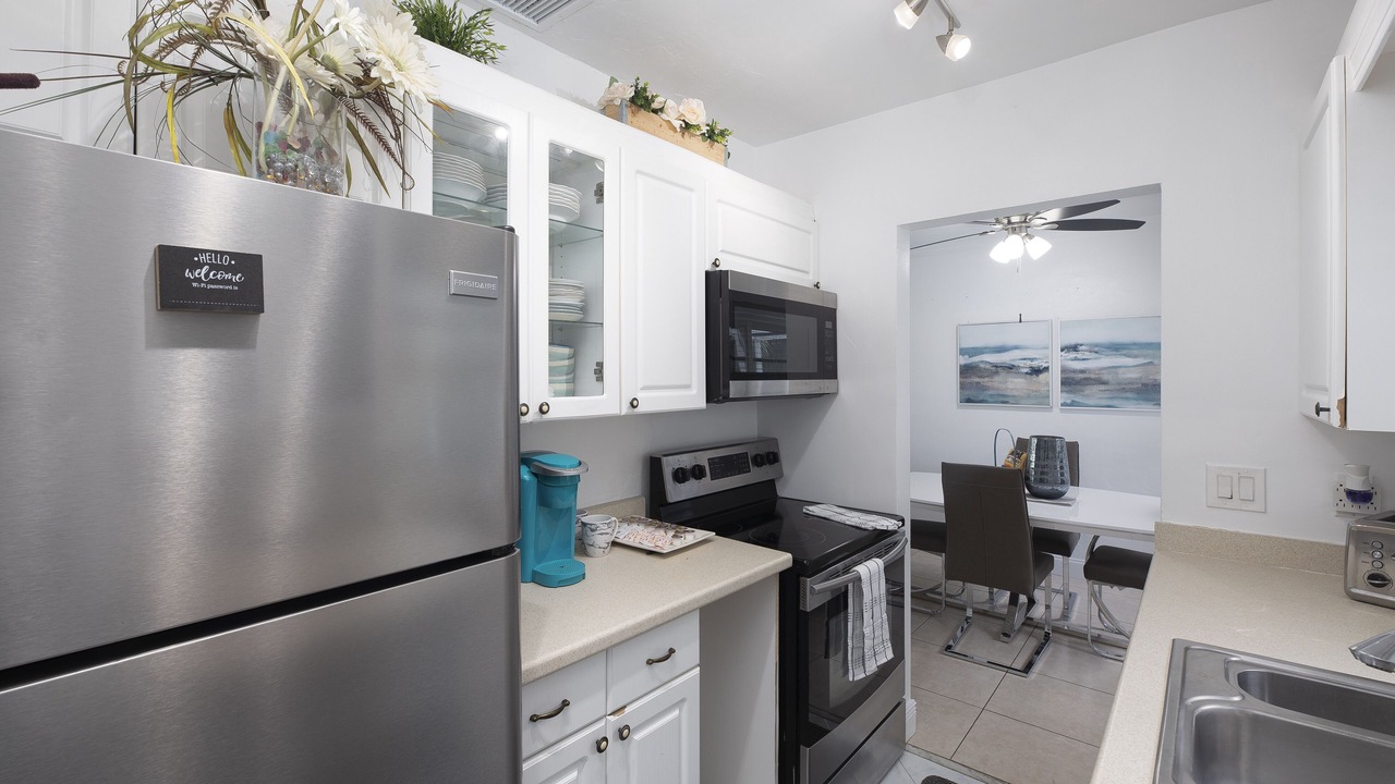 Photo of Kitchen in Dolphin Isles