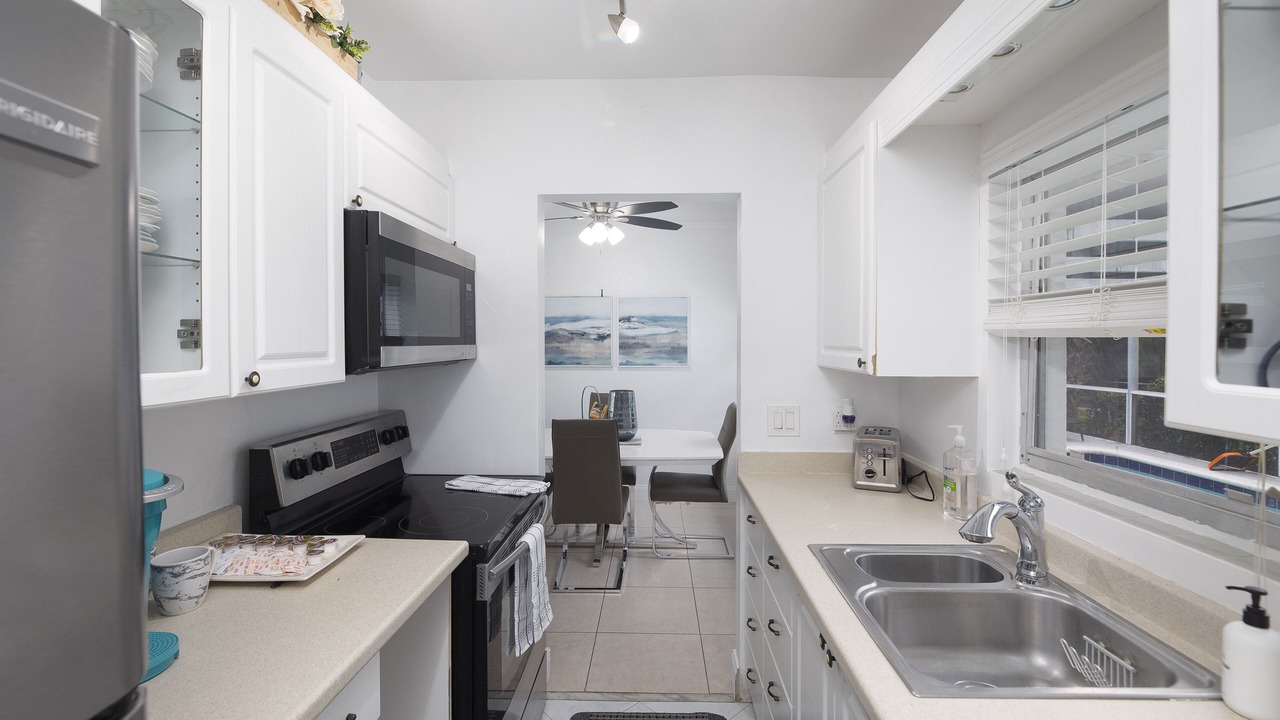 Photo of Kitchen in Dolphin Isles