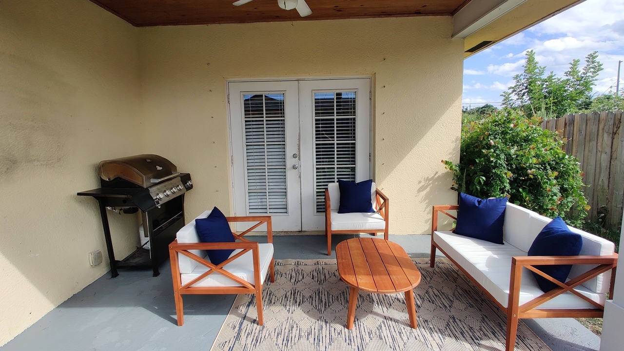 Photo of Patio Balcony in Delray Beach