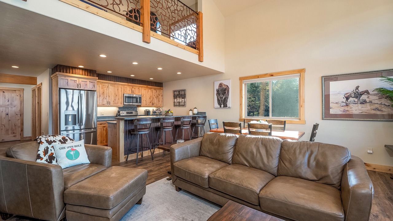 Photo of Bedroom in Bigfork
