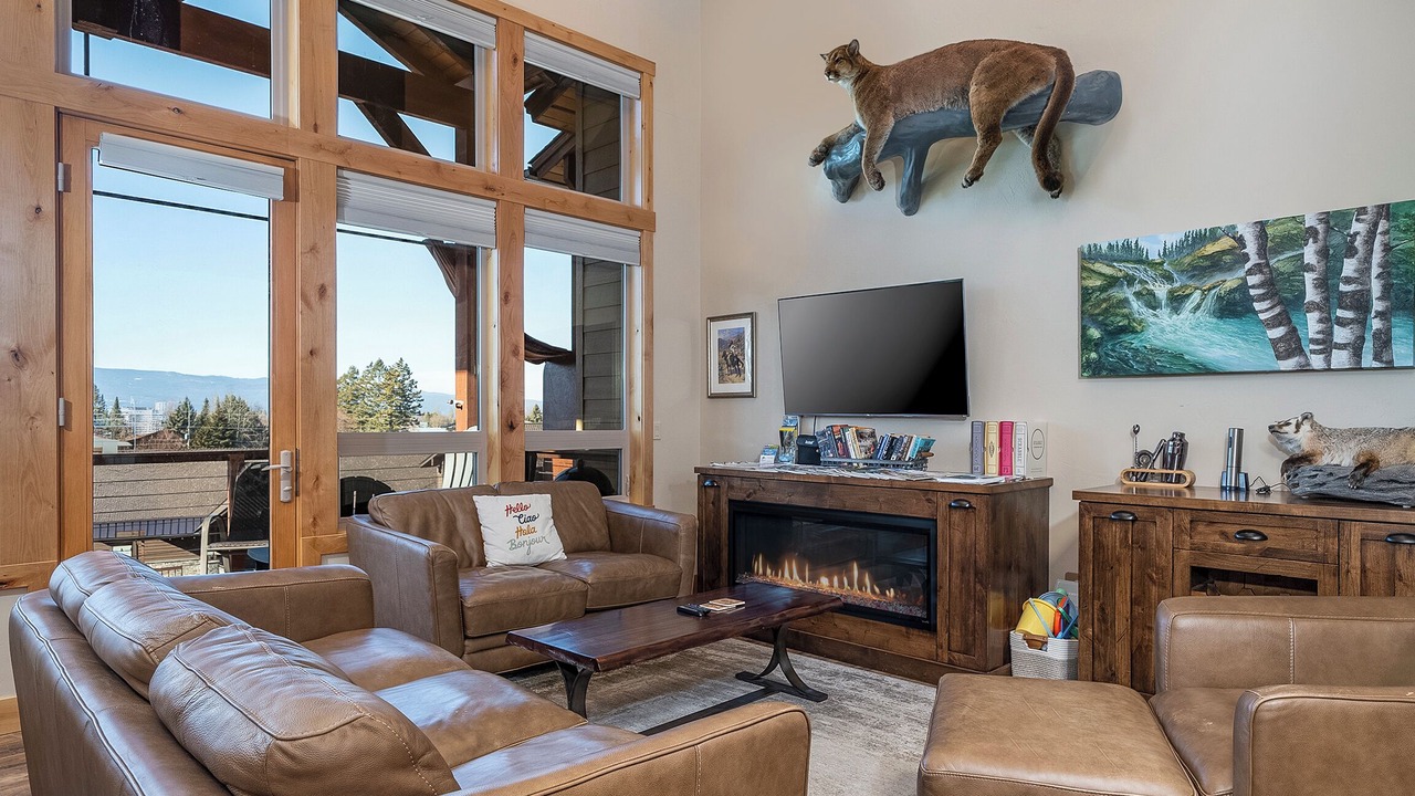 Photo of Bedroom in Bigfork