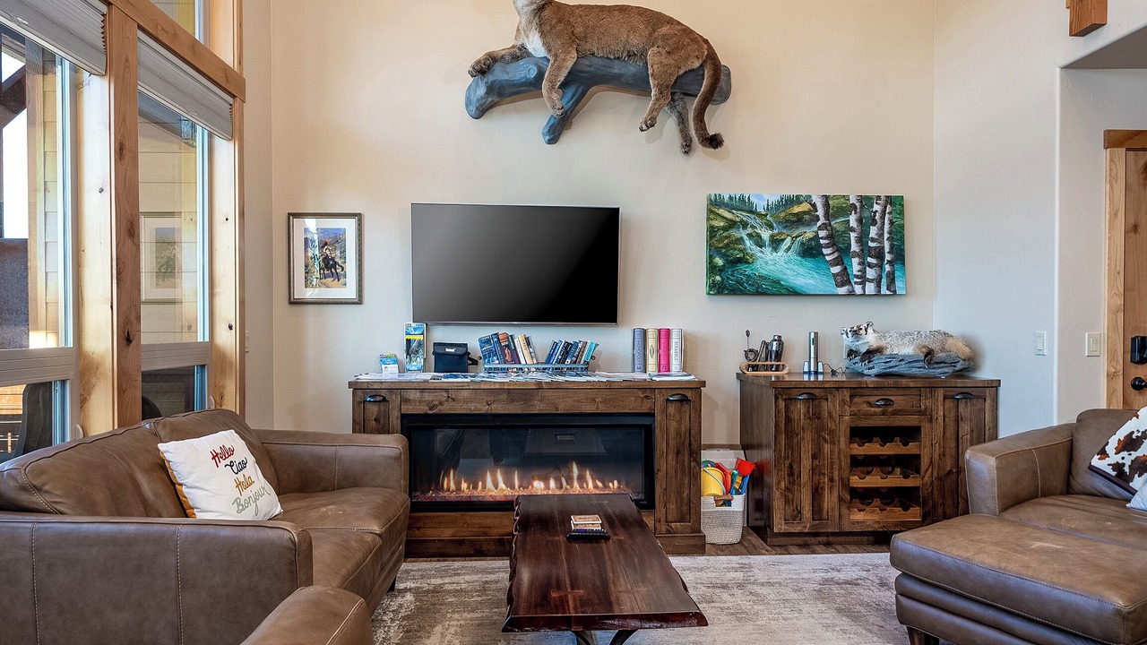 Photo of Bedroom in Bigfork