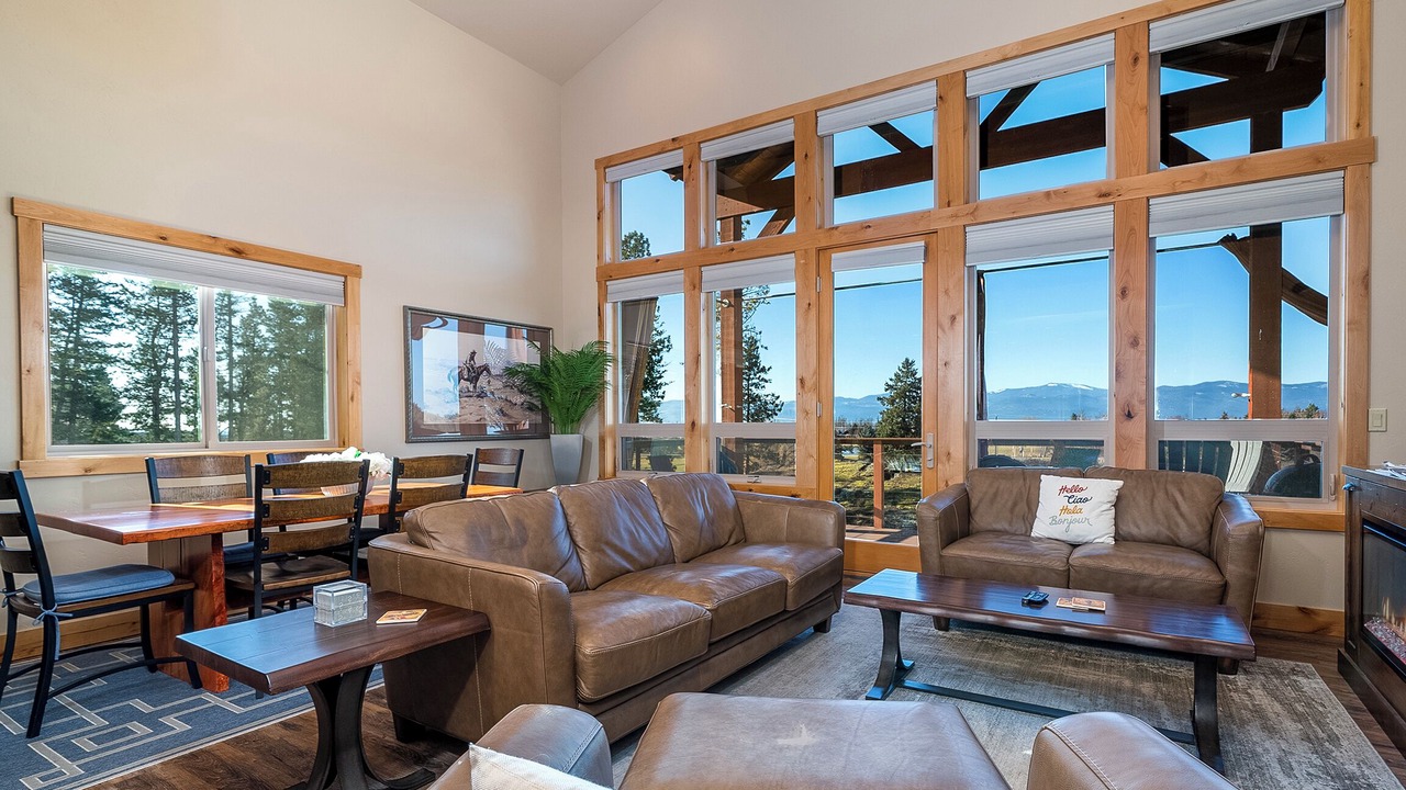 Photo of Bedroom in Bigfork