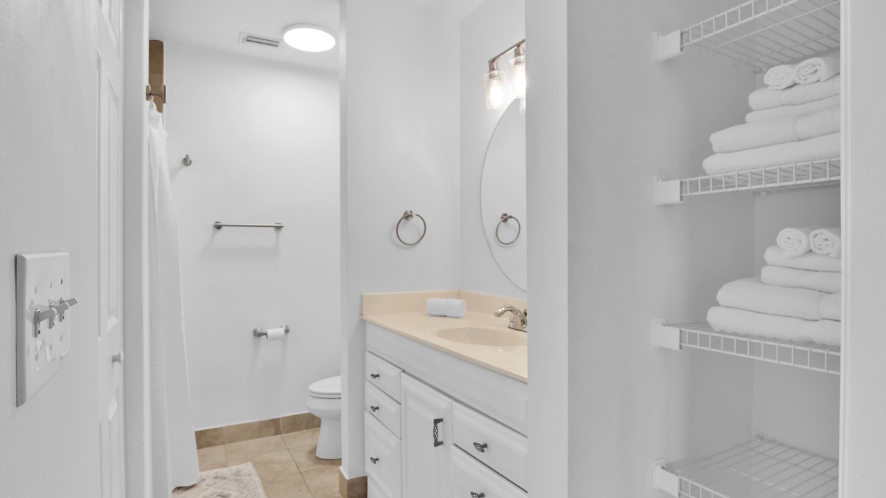 Photo of Bathroom in Mission Bay