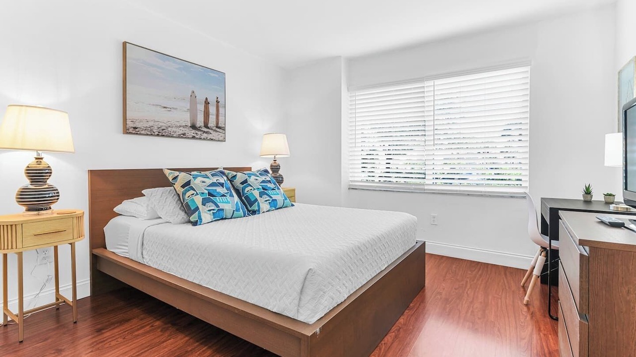 Photo of Bedroom in Mission Bay