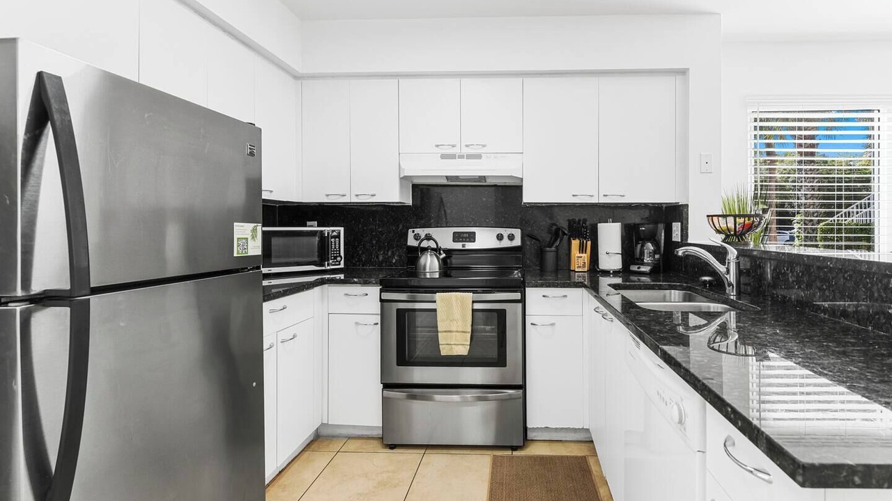 Photo of Kitchen in Mission Bay