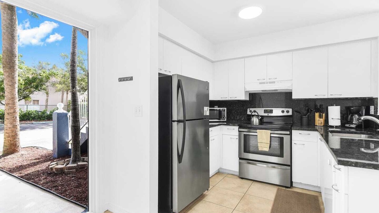 Photo of Kitchen in Mission Bay