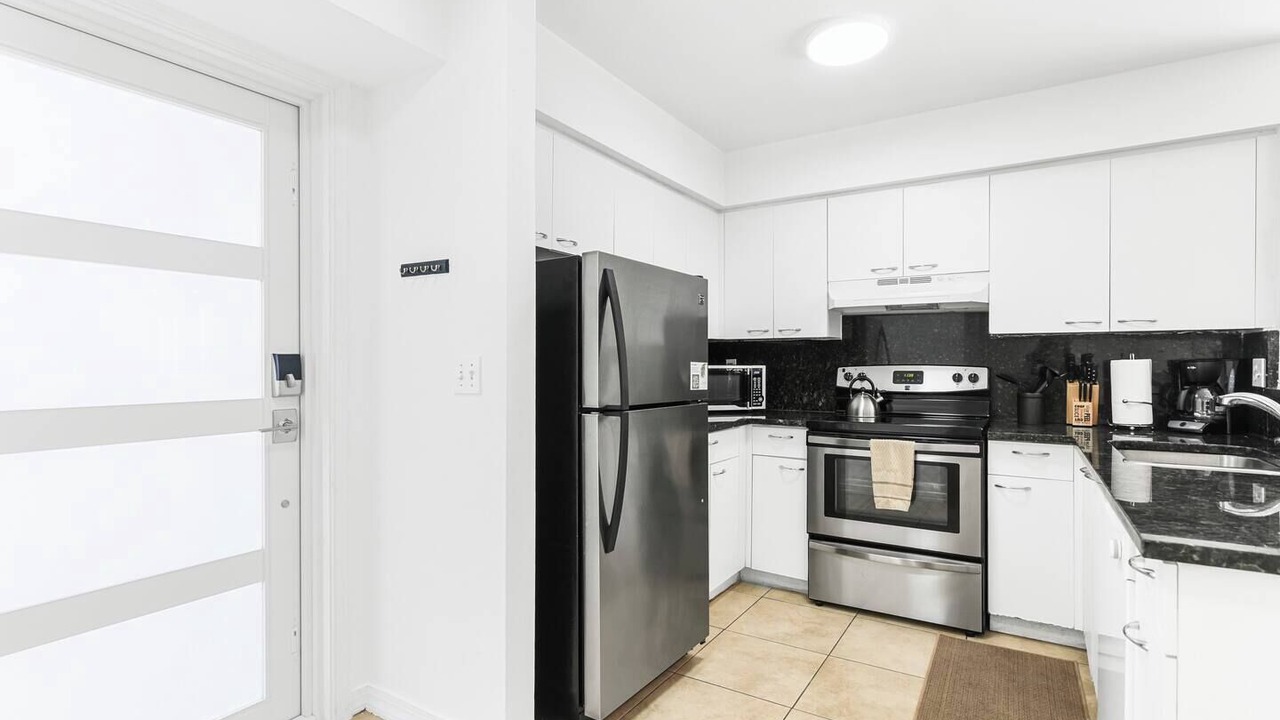 Photo of Kitchen in Mission Bay