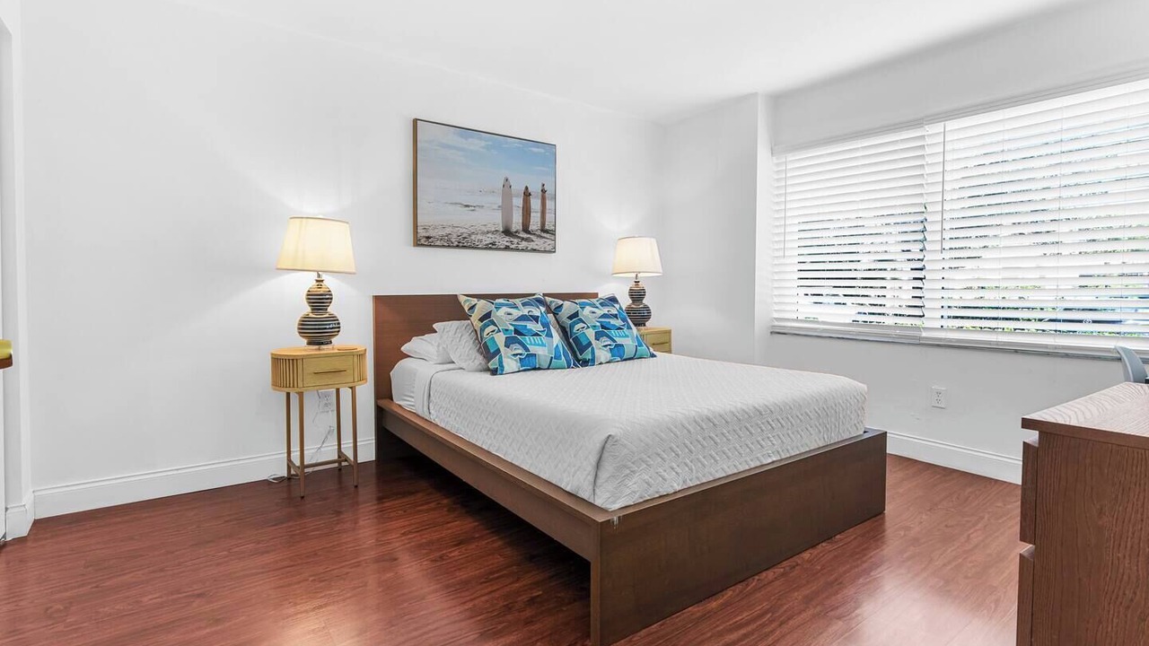 Photo of Bedroom in Mission Bay