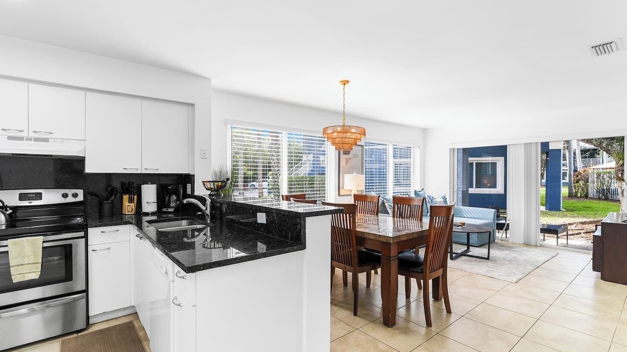 Photo of Kitchen in Mission Bay