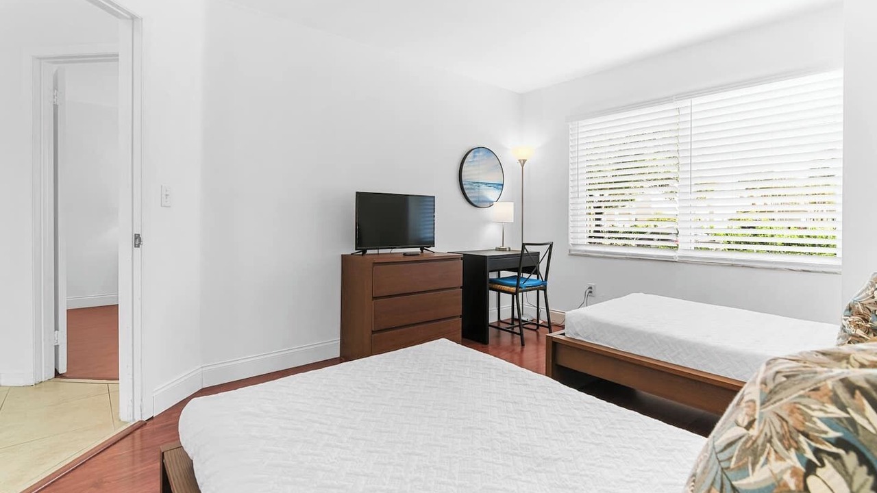 Photo of Bedroom in Mission Bay