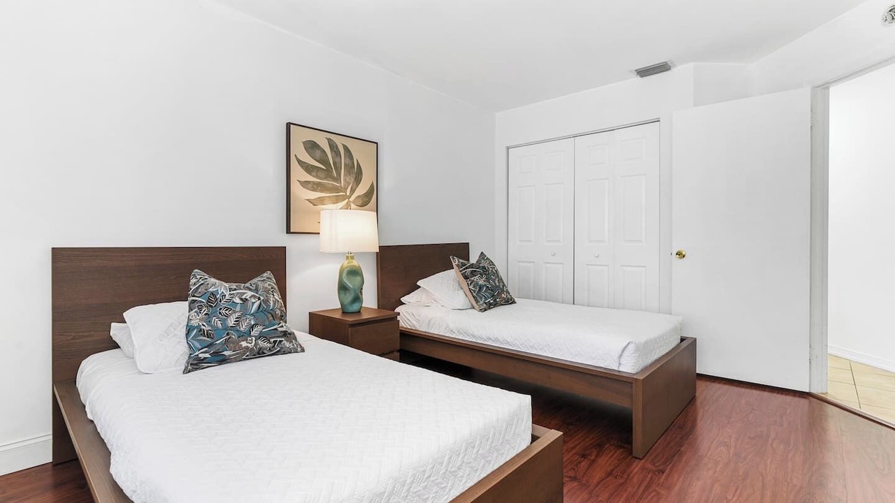 Photo of Bedroom in Mission Bay