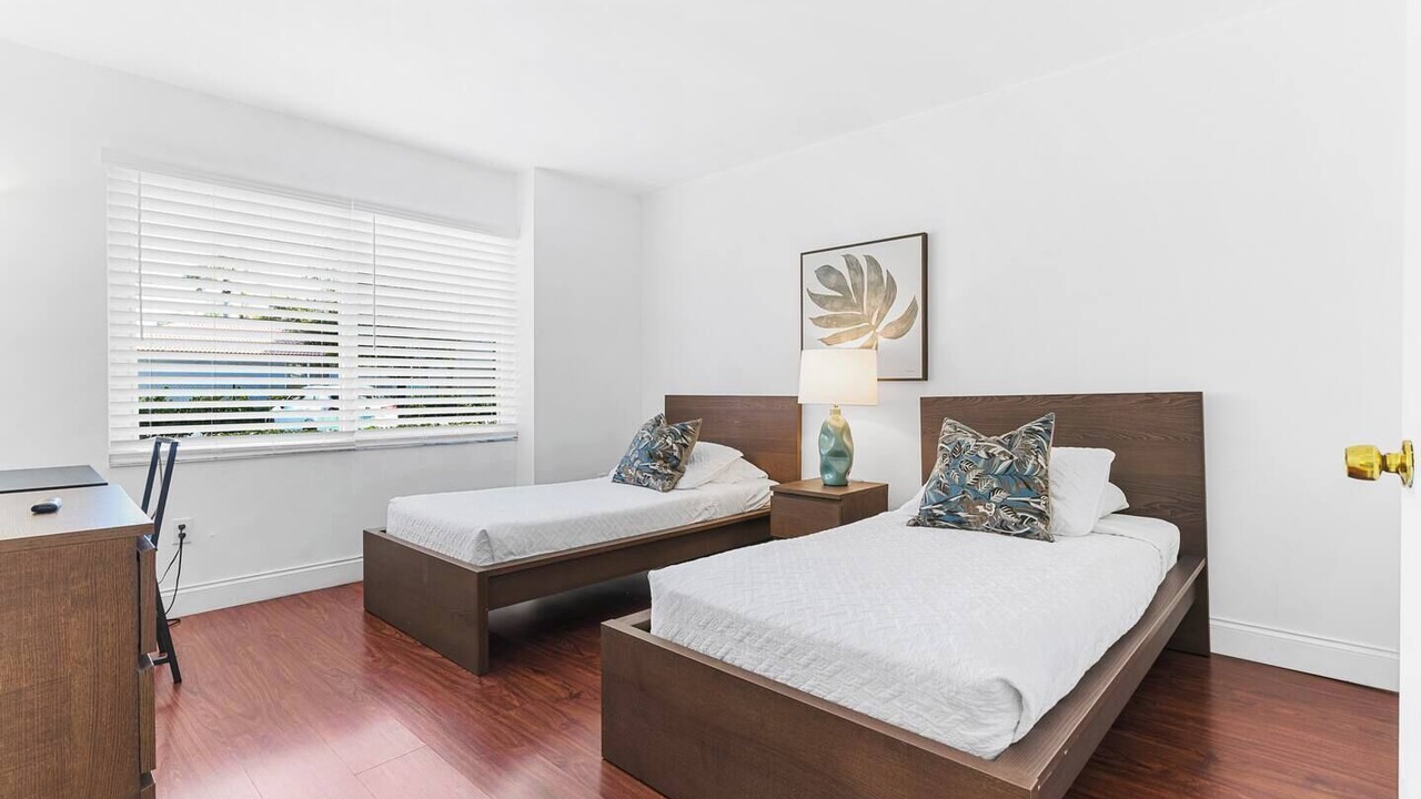 Photo of Bedroom in Mission Bay