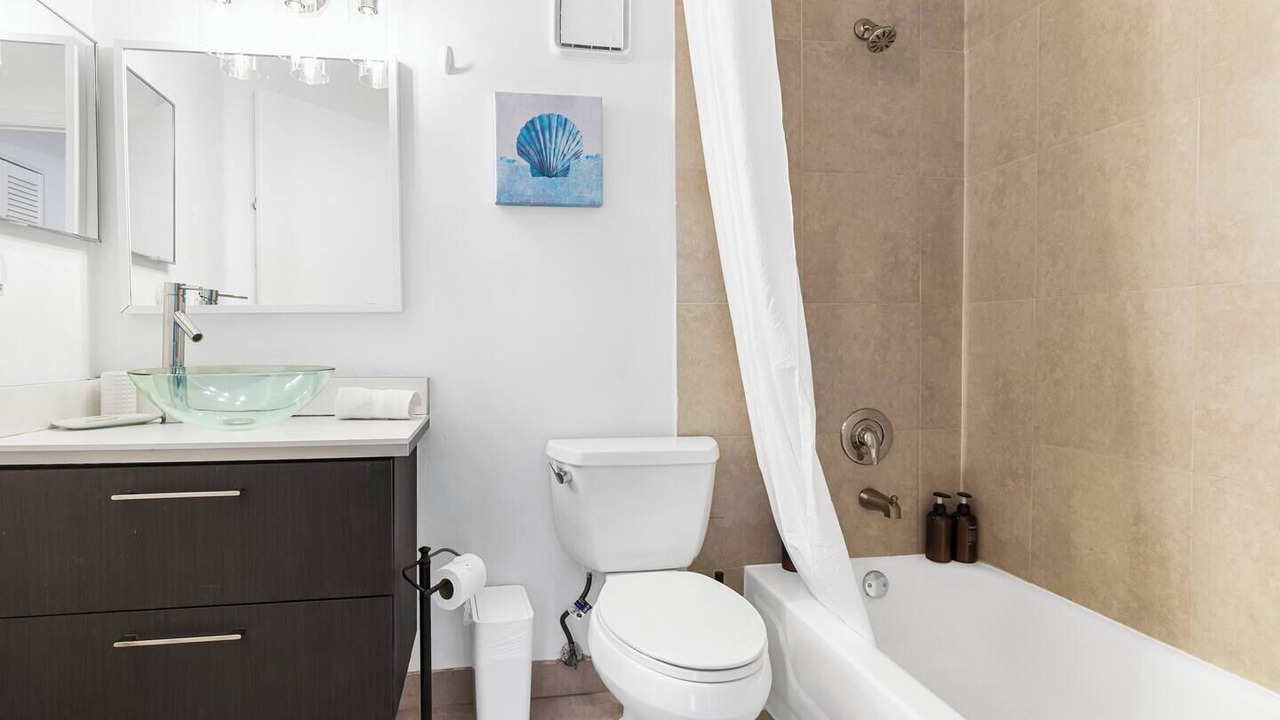 Photo of Bathroom in Mission Bay