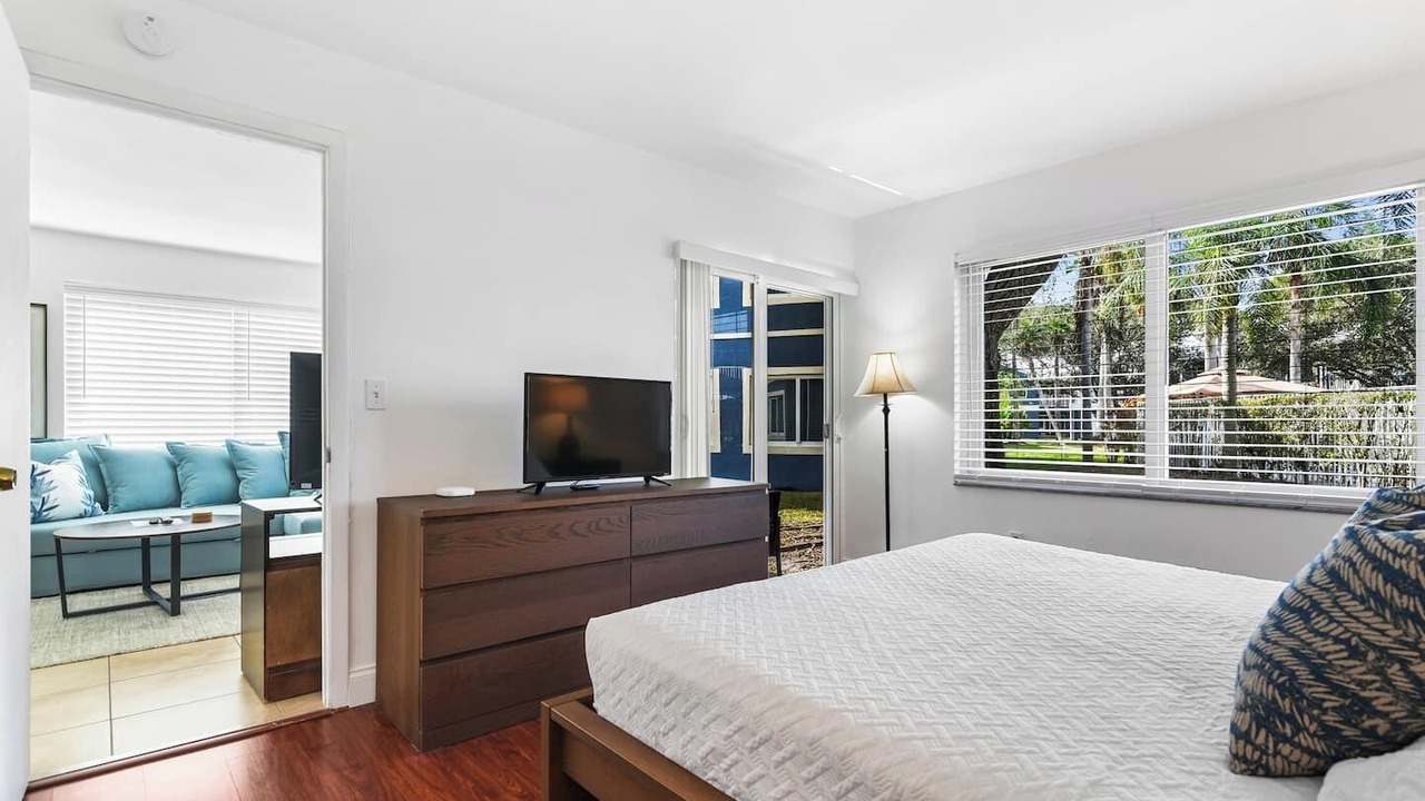 Photo of Bedroom in Mission Bay