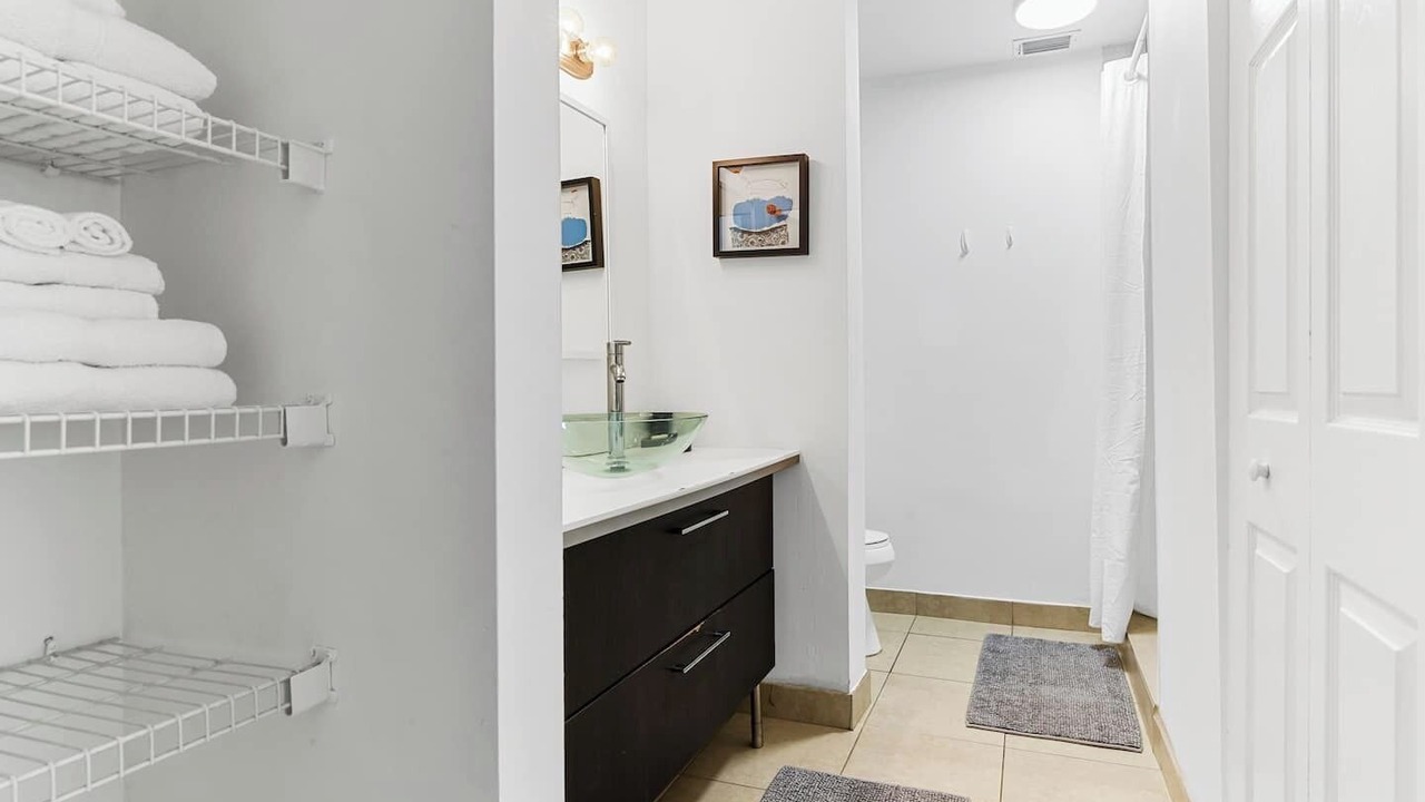Photo of Bathroom in Mission Bay