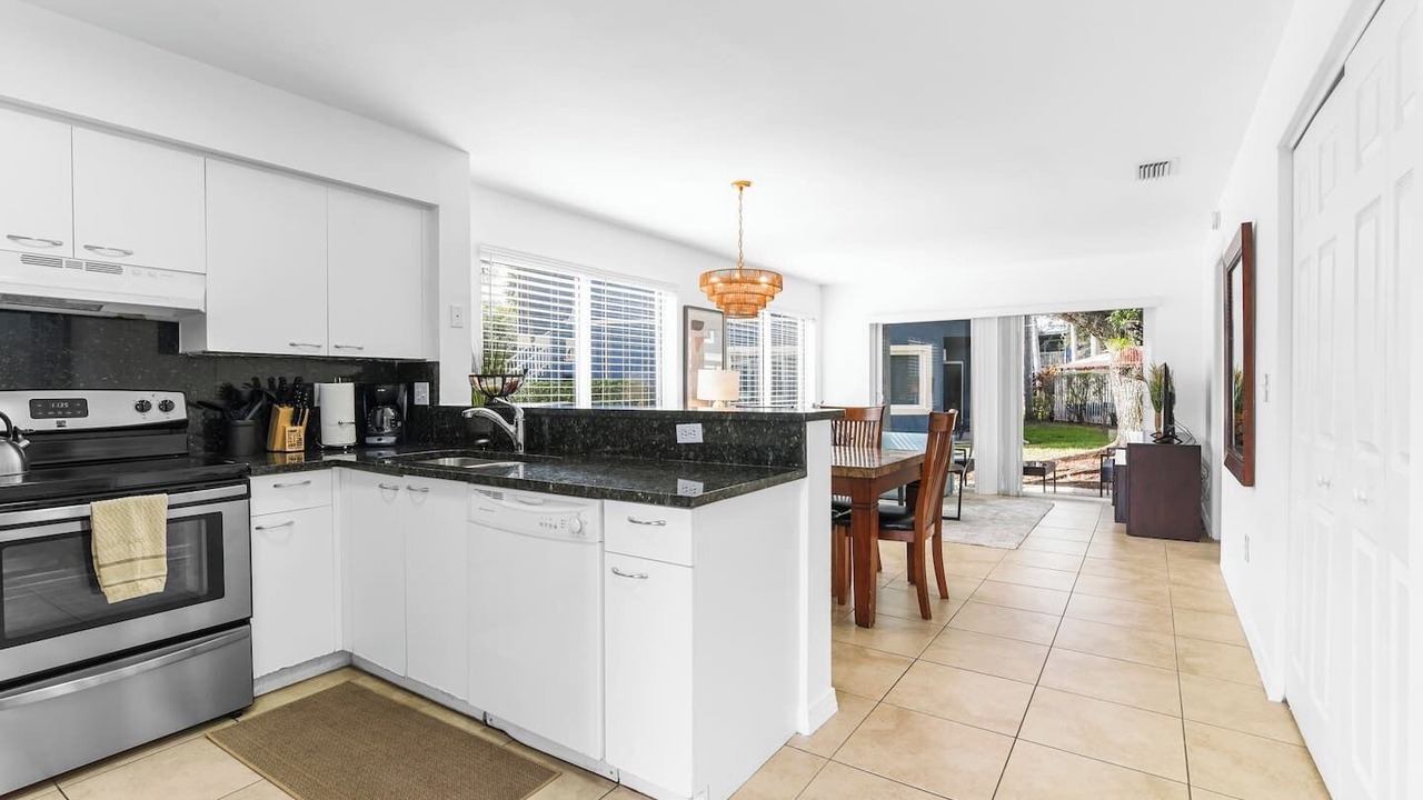 Photo of Kitchen in Mission Bay