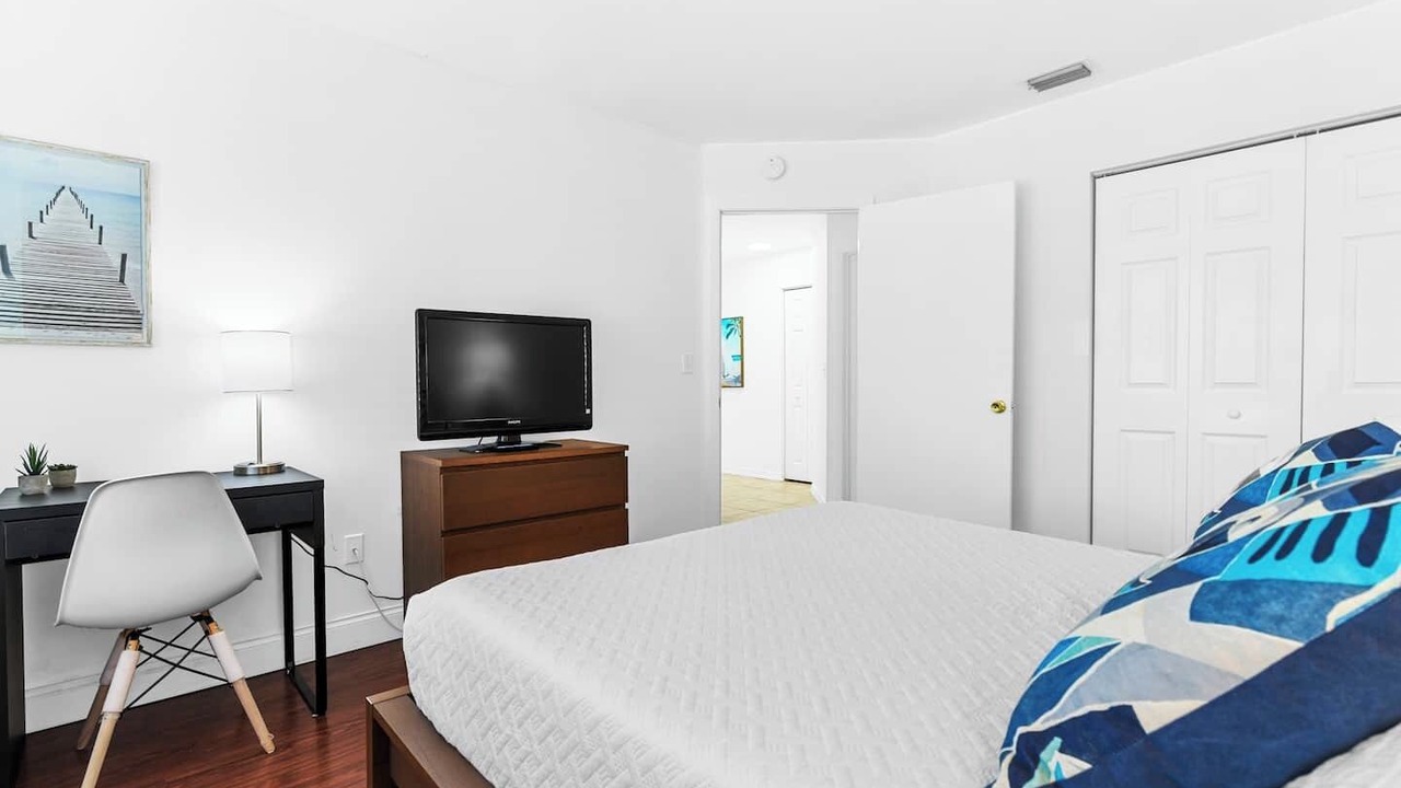 Photo of Bedroom in Mission Bay
