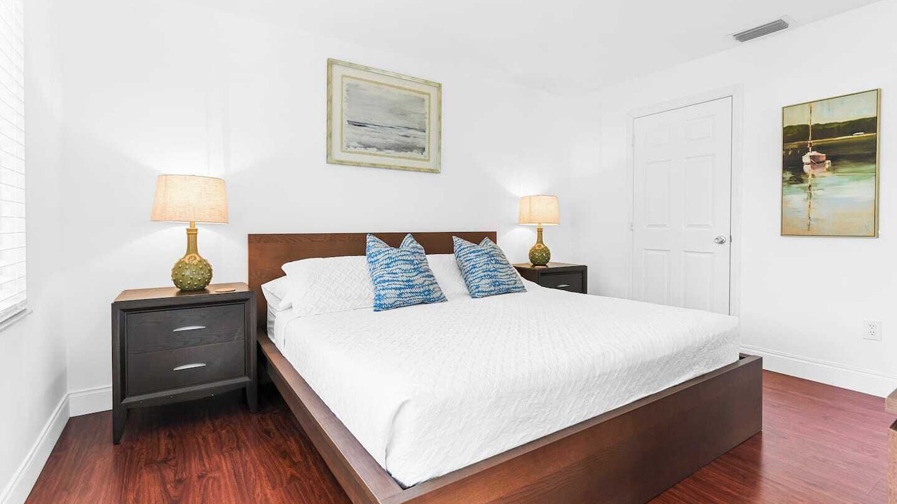 Photo of Bedroom in Mission Bay