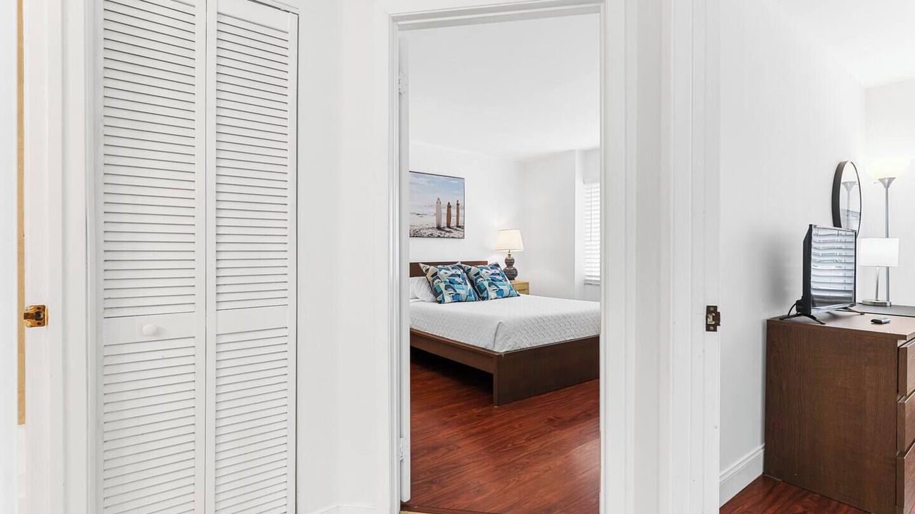 Photo of Bedroom in Mission Bay