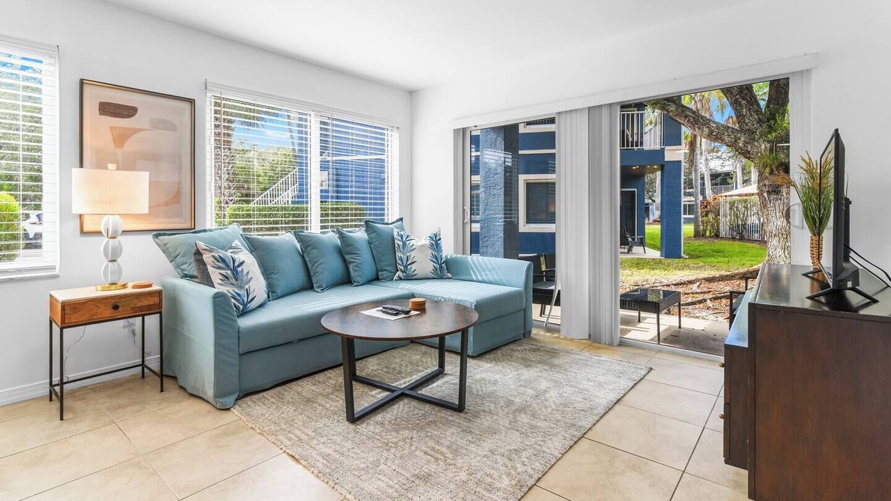 Photo of Livingroom in Mission Bay