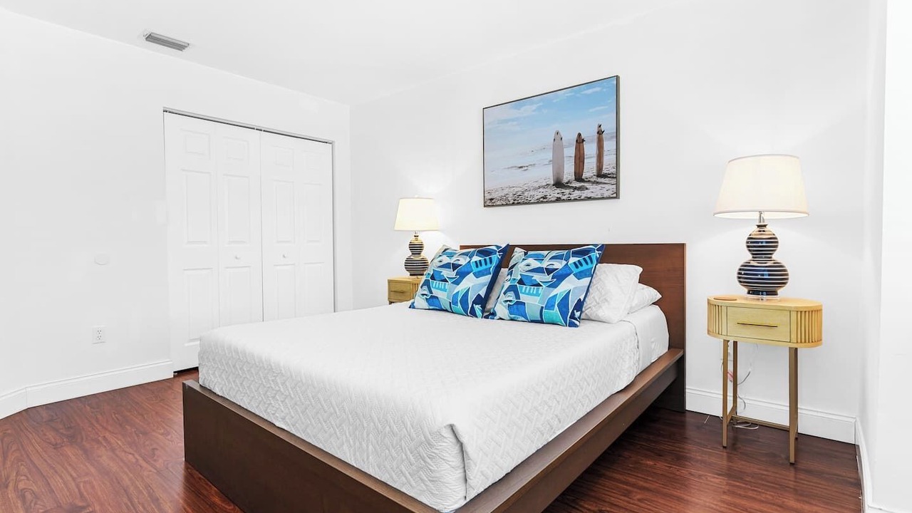 Photo of Bedroom in Mission Bay