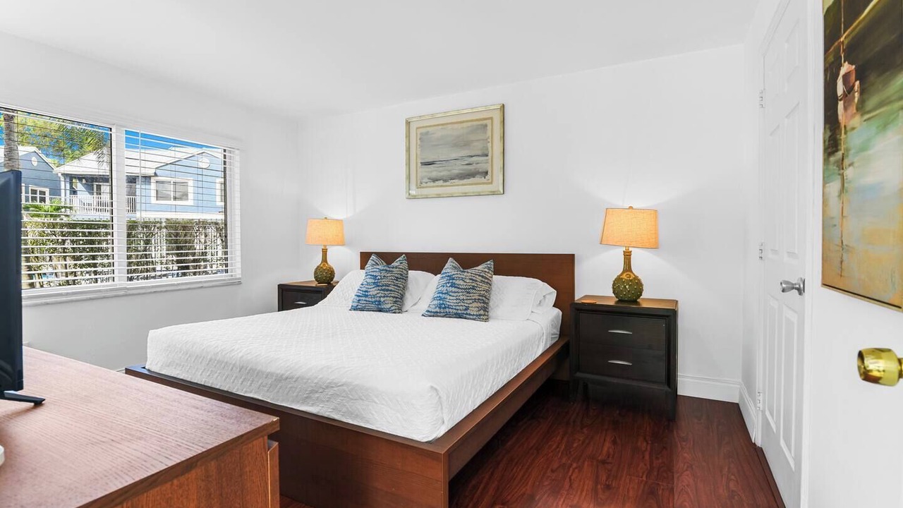 Photo of Bedroom in Mission Bay