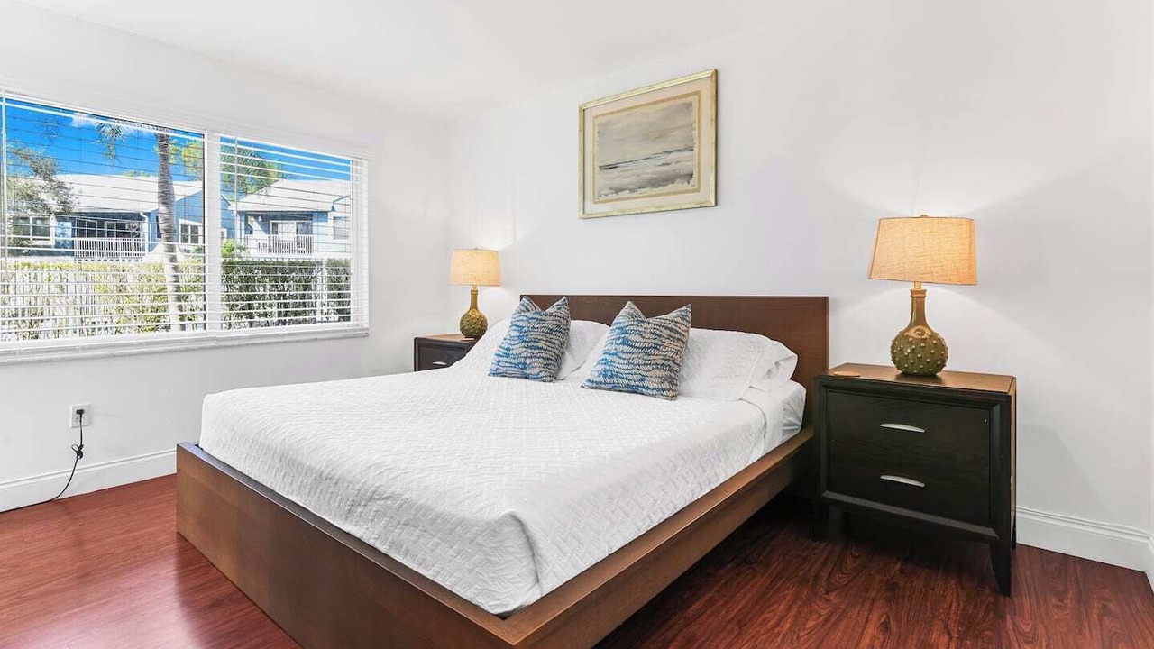 Photo of Bedroom in Mission Bay